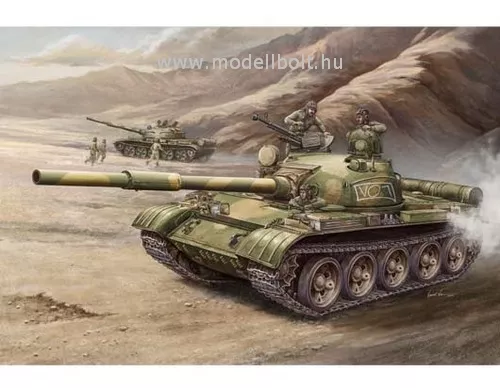 Trumpeter - RUSSIAN T-62 MOD 1972